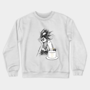 Austeja Crewneck Sweatshirt